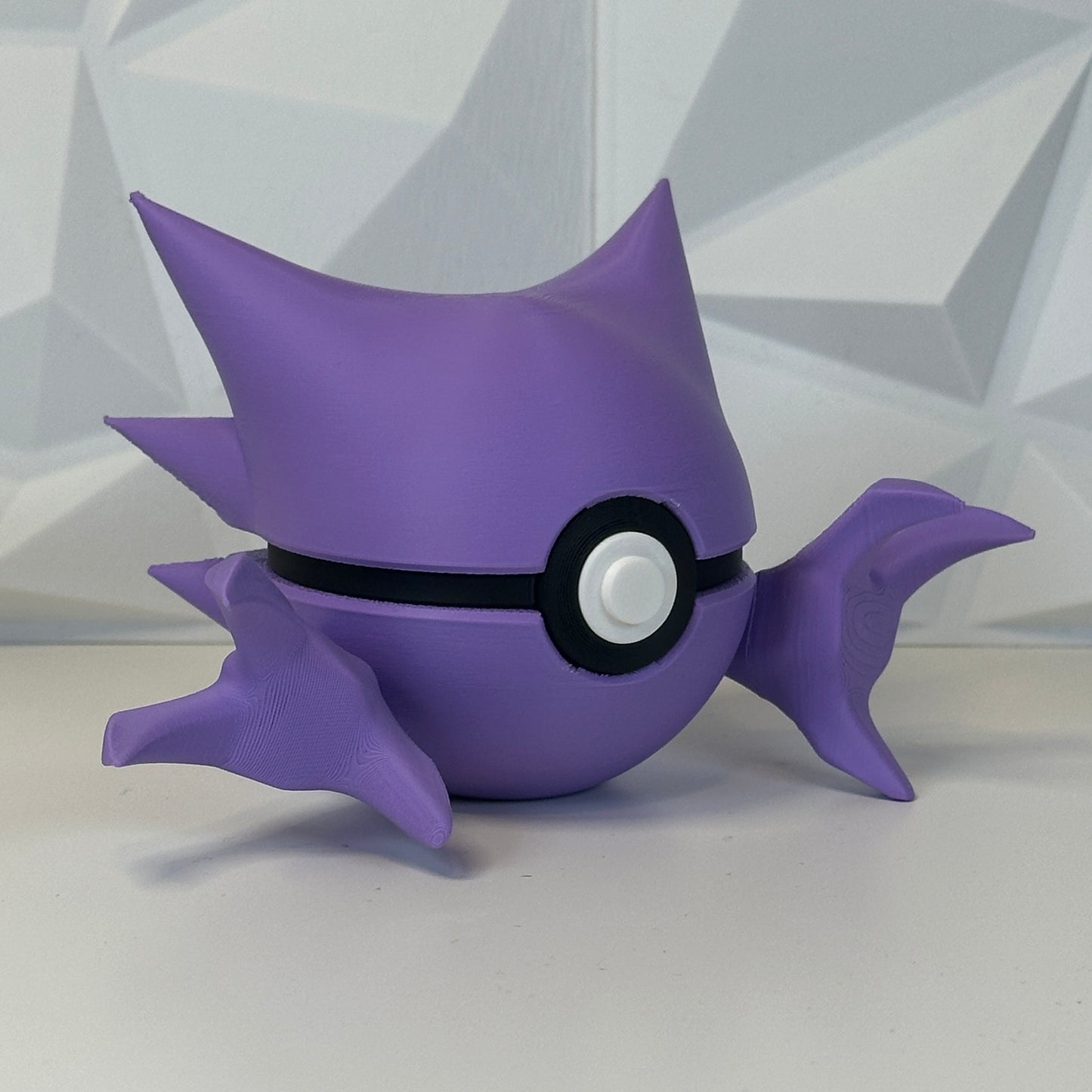 Coleccionable Acecho Fantasmal Dreams Collections, esfera 3D con base magnética - vista de conjunto