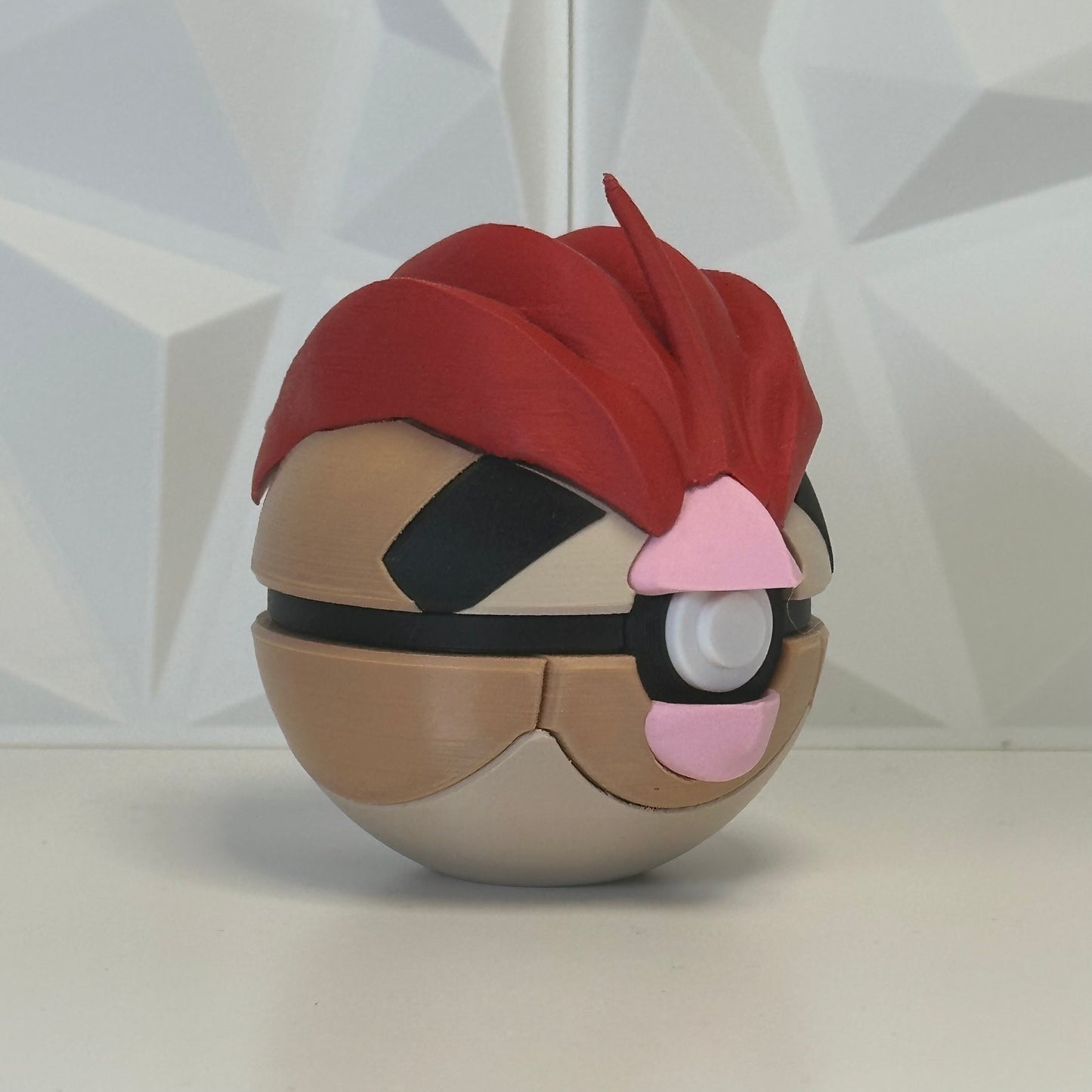 Pokéball de Colección: Edición Pidgeotto (PLA Premium)