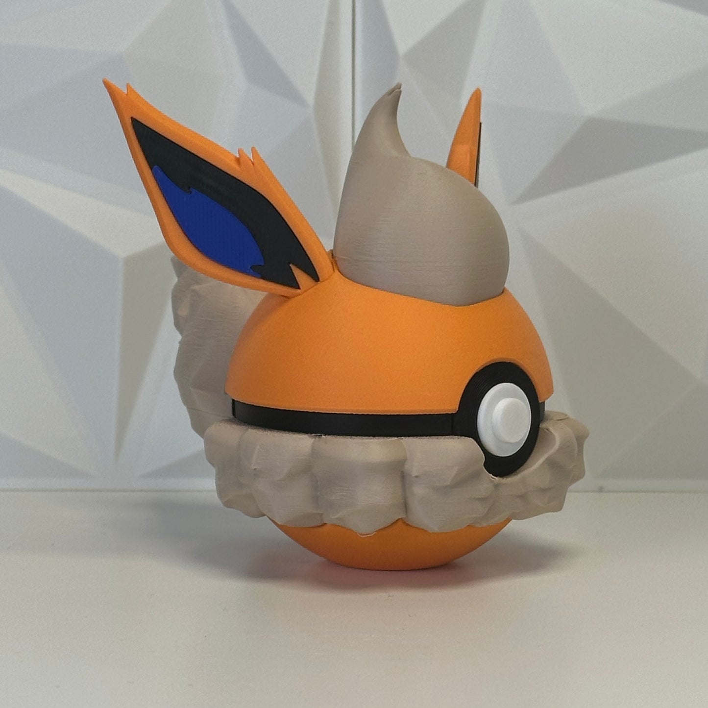 Pokéball de Colección: Edición Flareon (PLA Premium)