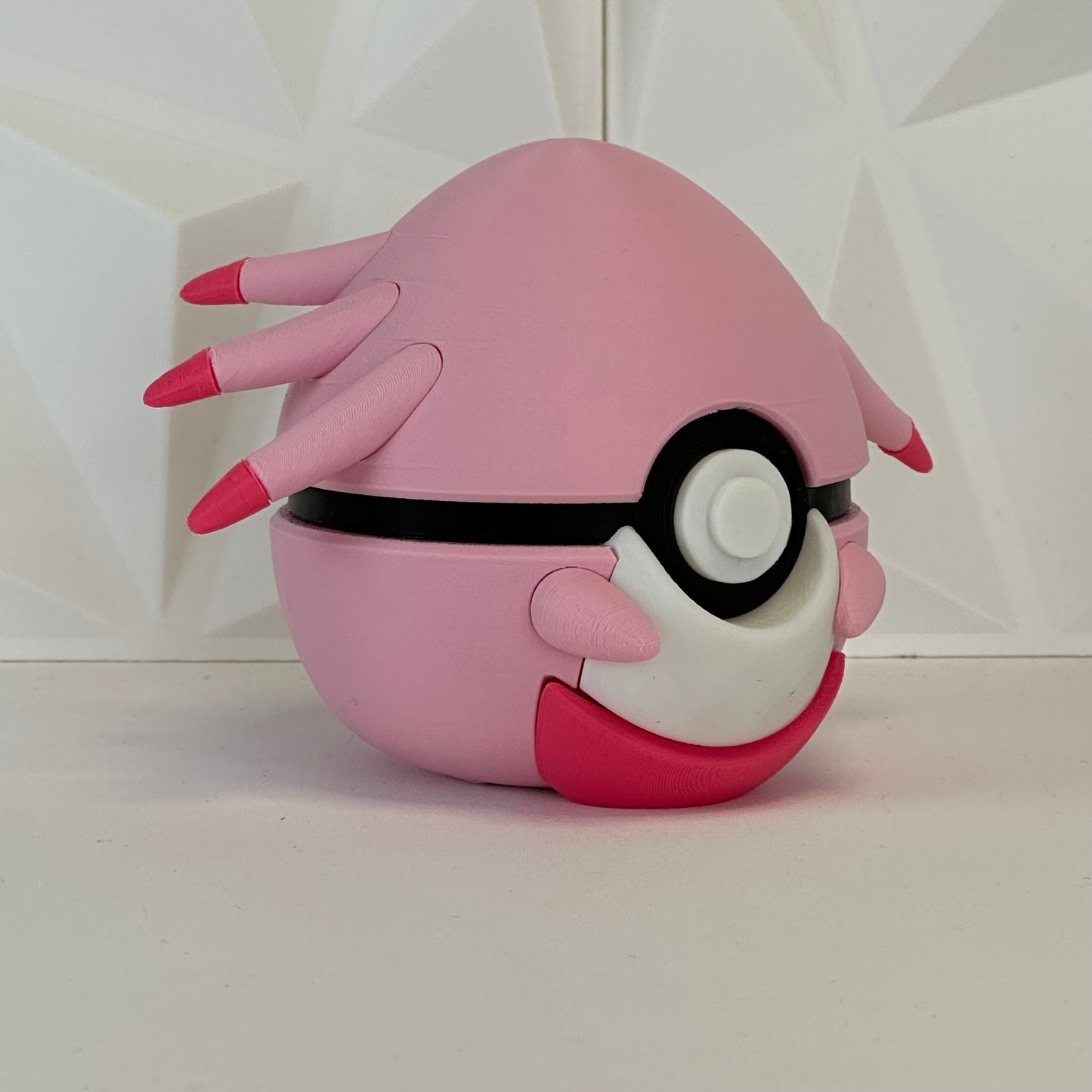 #113 Edición Corazón Sanador - Fan Art Premium Impreso en 3D