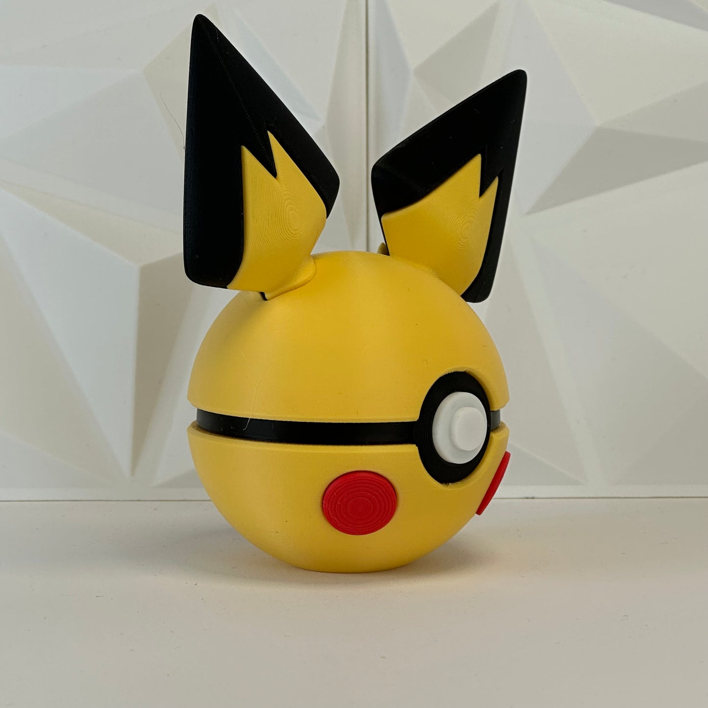 #172 Edición Chispa Traviesa - Fan Art Premium Impreso en 3D