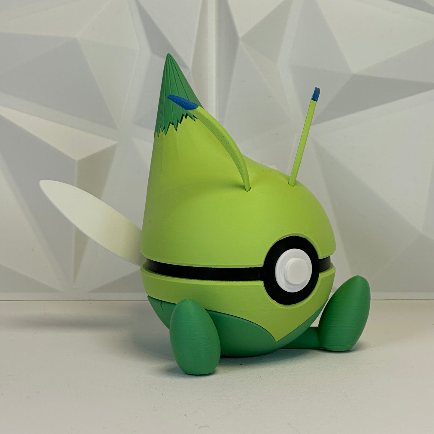 #251 Edición Viajera del Tiempo - Fan Art Premium Impreso en 3D