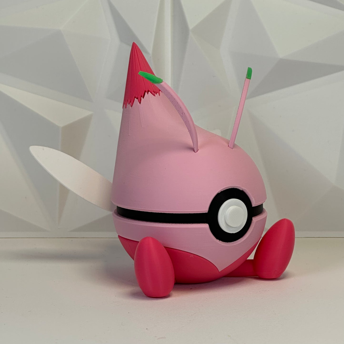 ✨ #251 Edición Viajera del Tiempo Shiny - Fan Art Premium Impreso en 3D