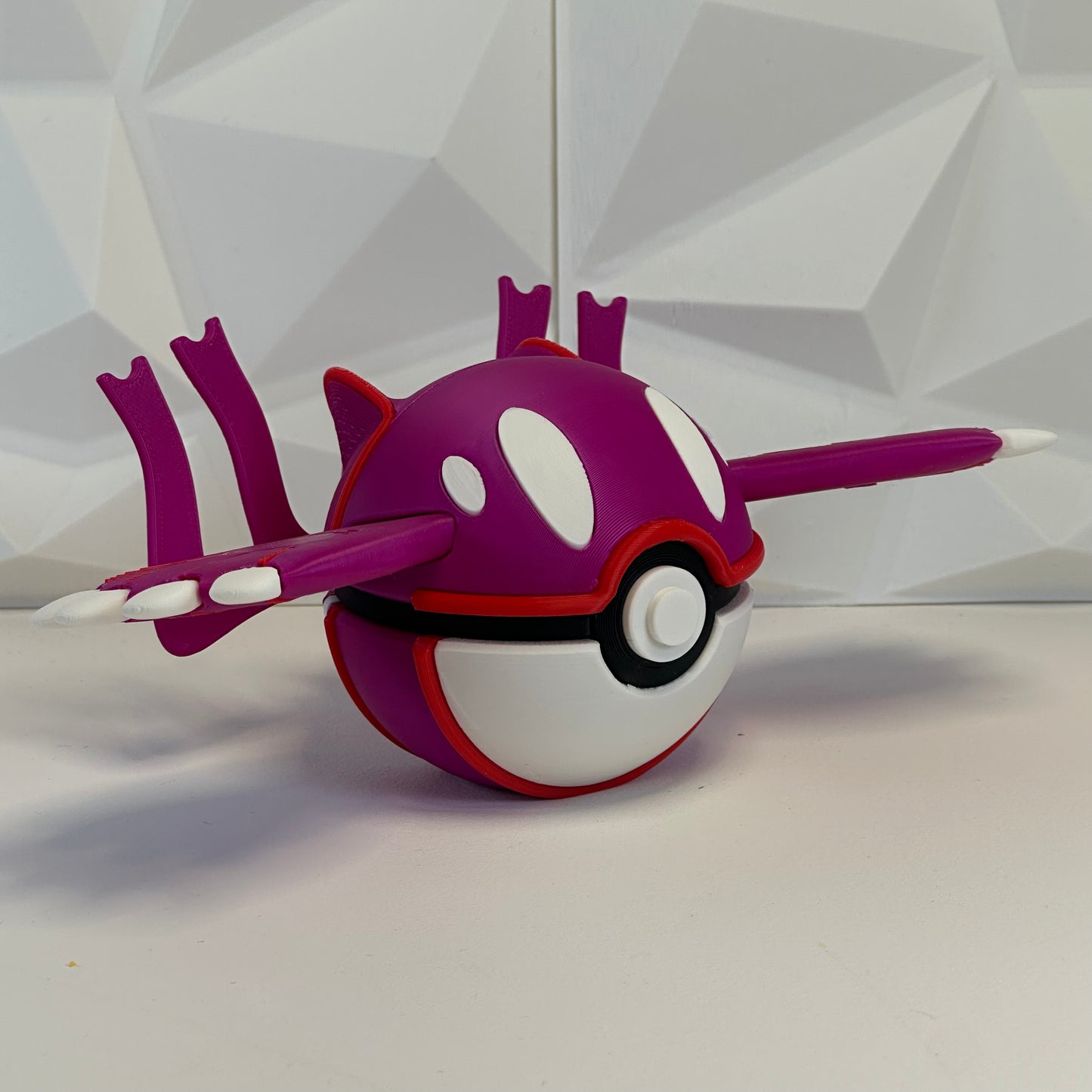 ✨ #382 Edición Titán Marino Shiny - Fan Art Premium Impreso en 3D