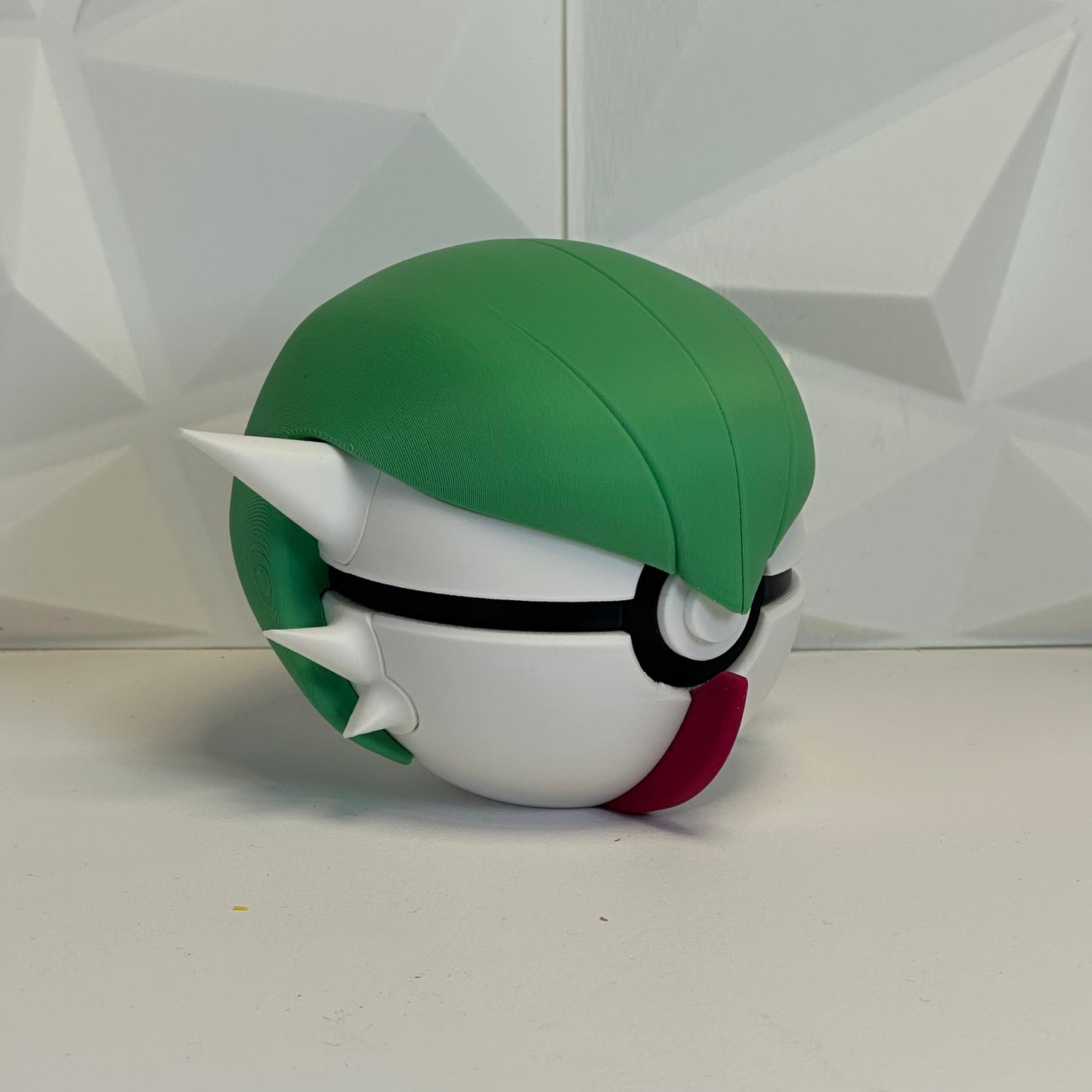#282 Edición Dama Etérea - Fan Art Premium Impreso en 3D