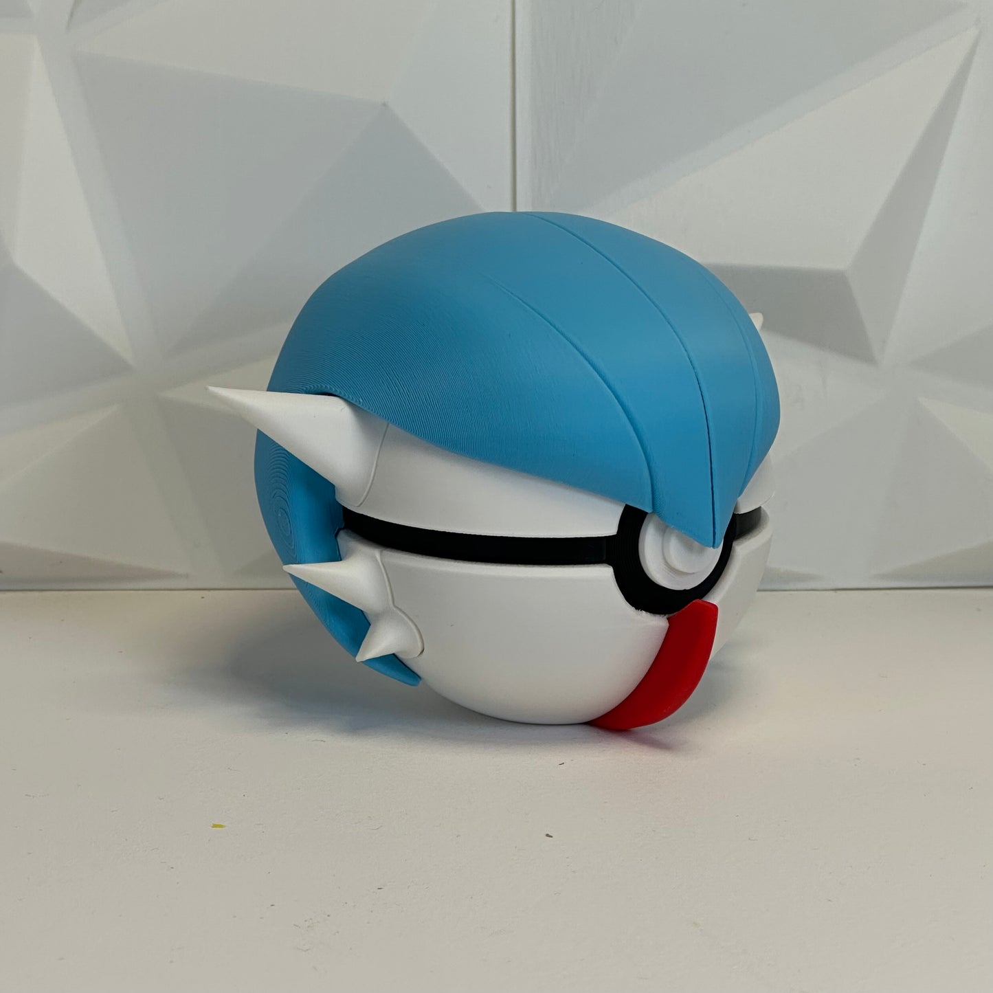 ✨ #282 Edición Dama Etérea Shiny - Fan Art Premium Impreso en 3D