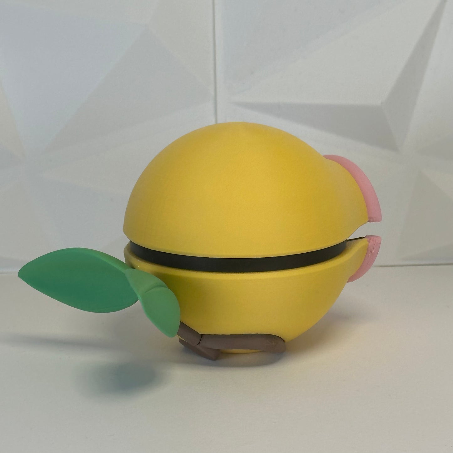 #069 Edición Tallo Danzarín - Fan Art Premium Impreso en 3D