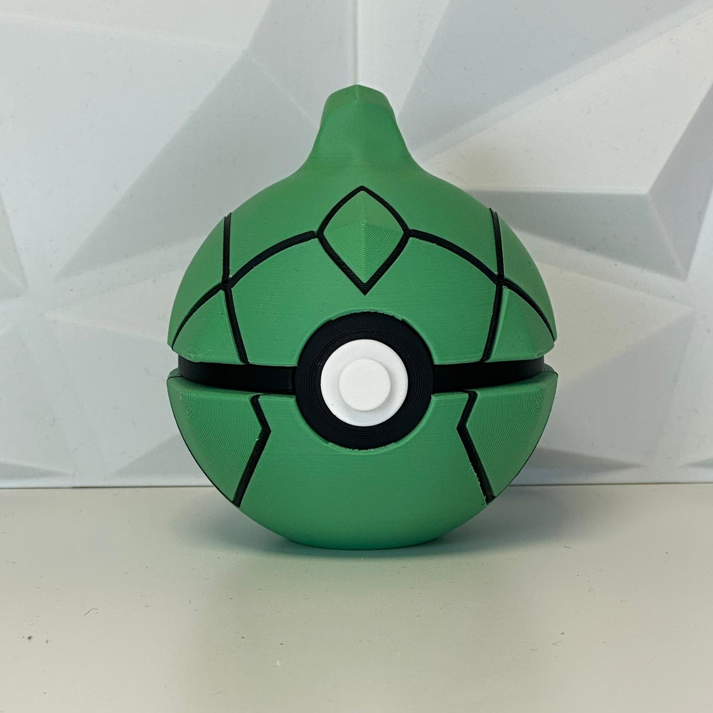 #011 Edición Capullo Pétreo - Fan Art Premium Impreso en 3D