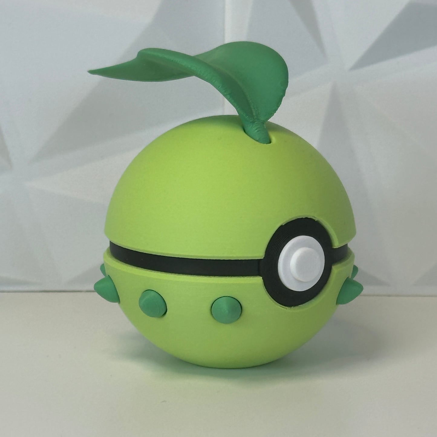 #152 Spring Leaf Edition - Premium 3D Printed Fan Art