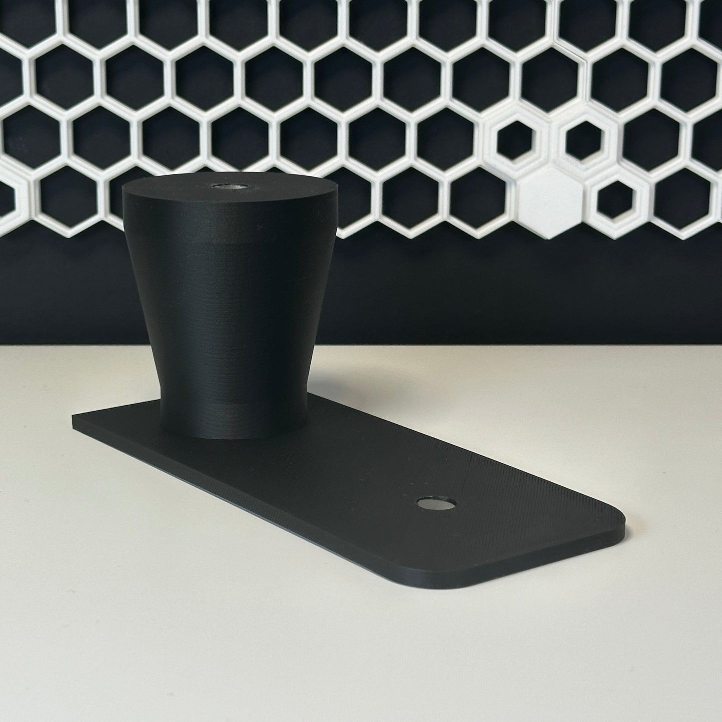 Magnetic Display Stand for 2 Balls - Premium 3D Printed Holder