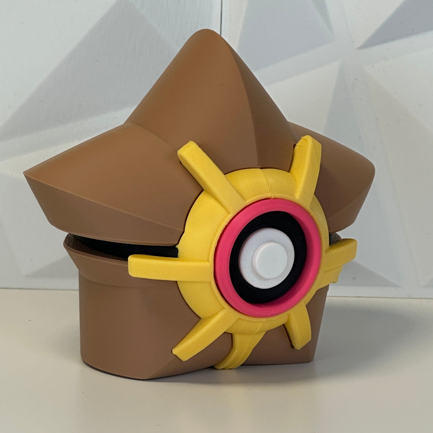 #120 Edición Estrella Cósmica - Fan Art Premium Impreso en 3D