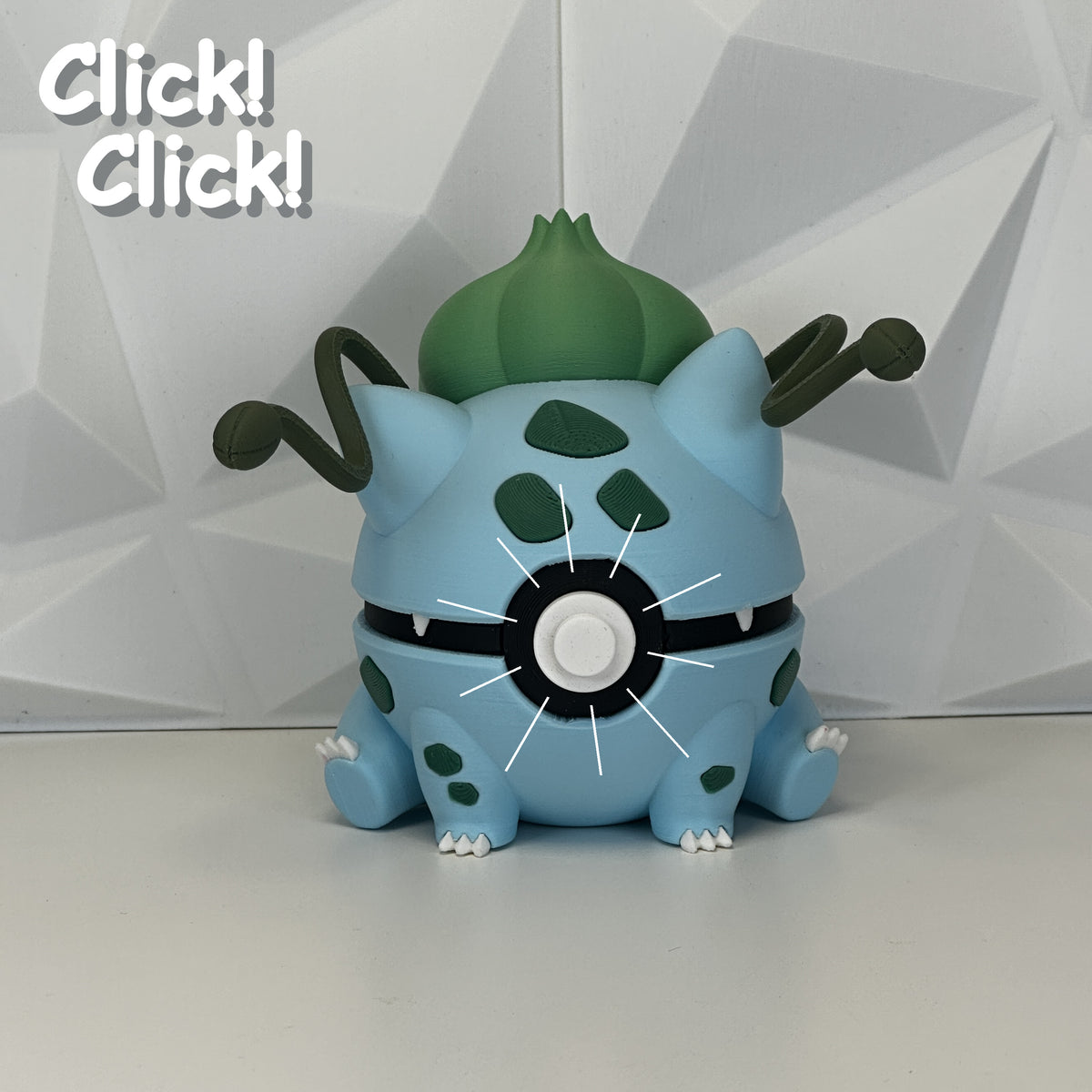 Edición Enredadera Viviente — Clicker version