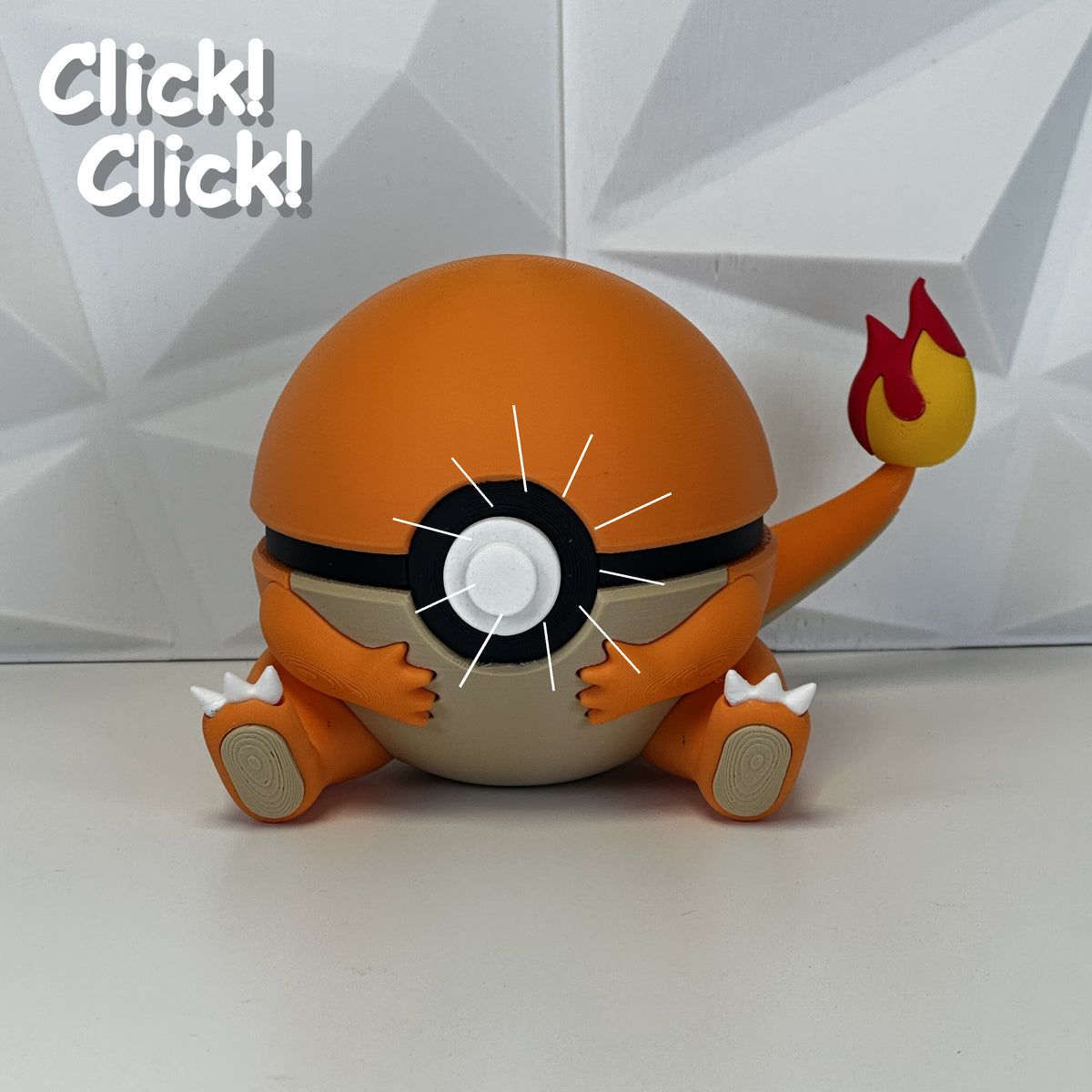 Edición Brasa Inquieta — Clicker version
