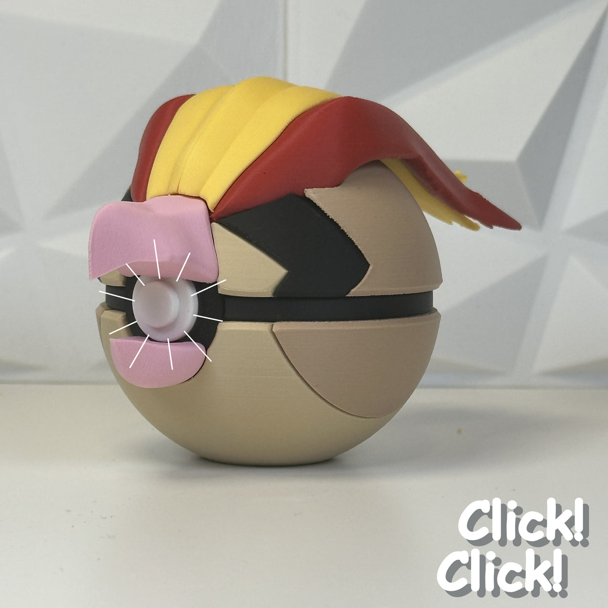 #018 Edición Águila del Viento - Fan Art Premium Impreso en 3D