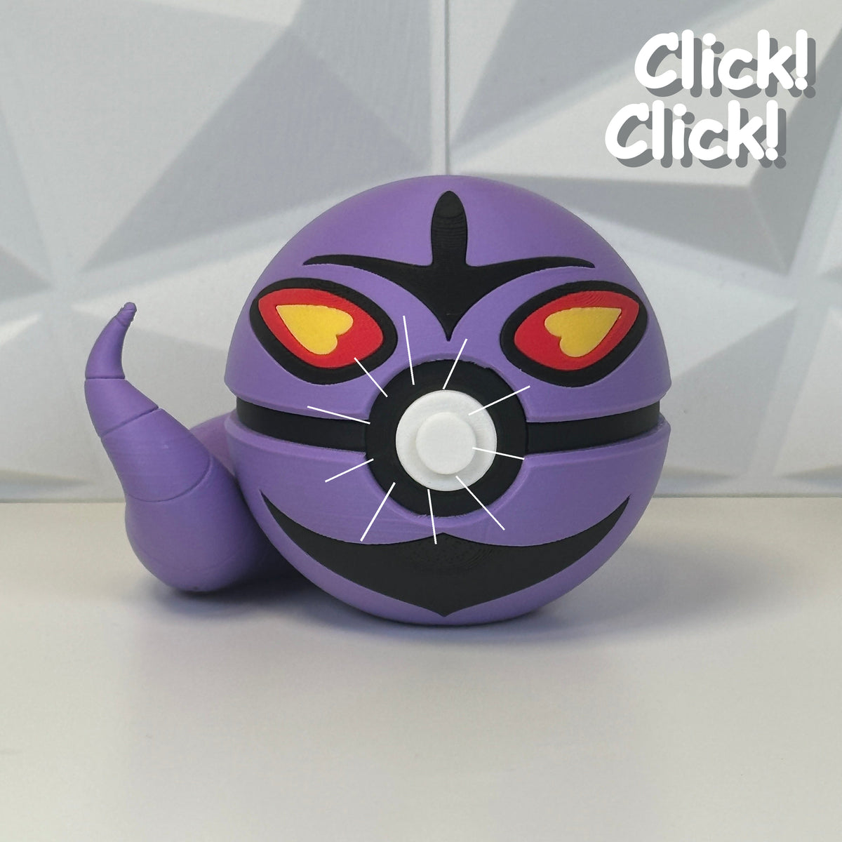 #024 Edición Cobra Real - Fan Art Premium Impreso en 3D