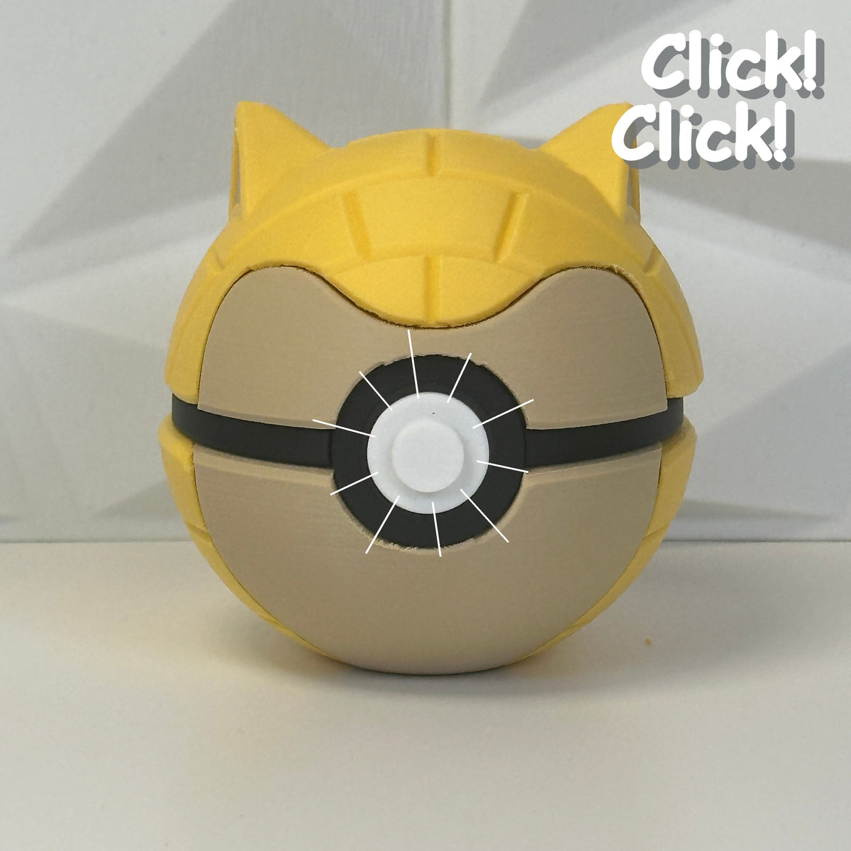 #027 Edición Topo Arenero - Fan Art Premium Impreso en 3D