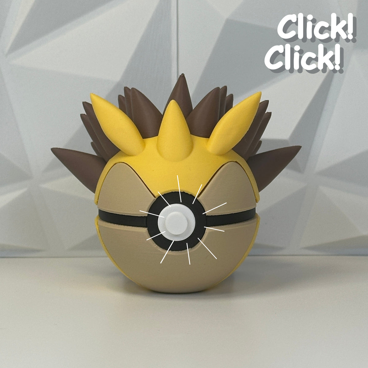 #028 Edición Guerrero Arenero - Fan Art Premium Impreso en 3D