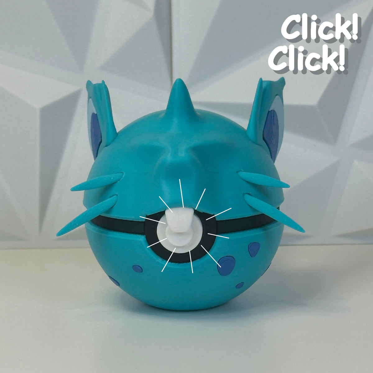 #029 Edición Coneja Venenosa - Fan Art Premium Impreso en 3D