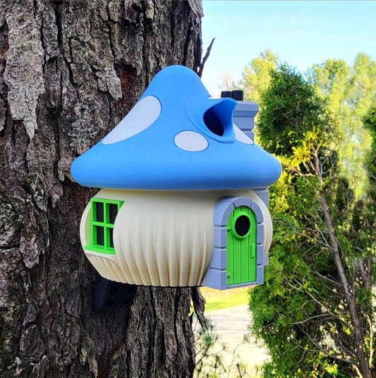 Casa Árbol Champiñón