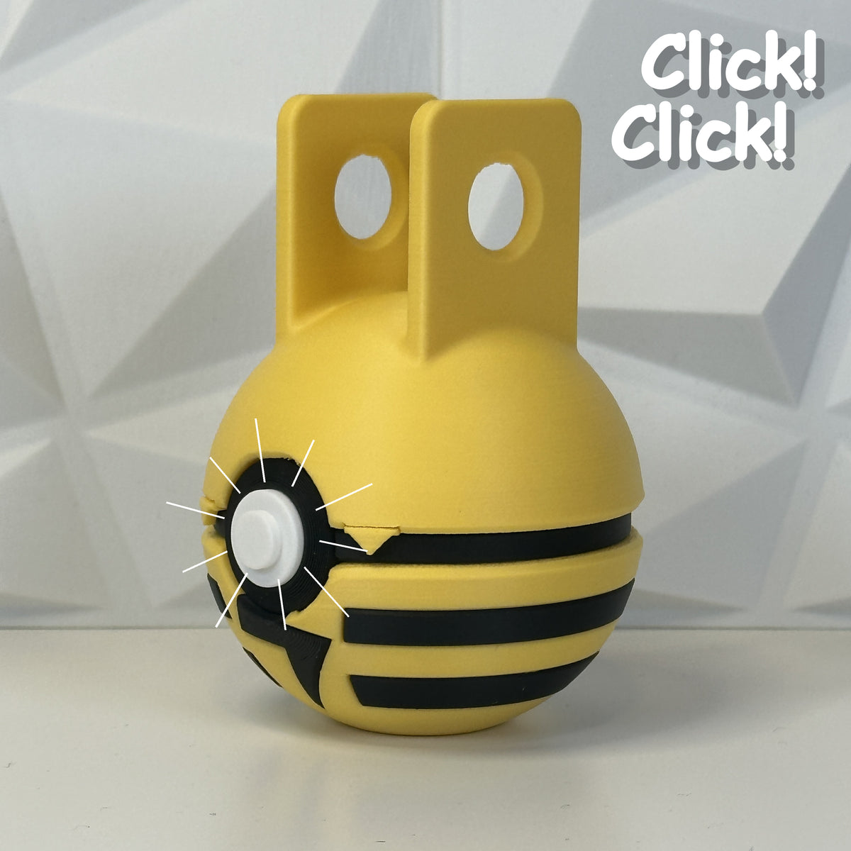 #239 Edición Chispa Eléctrica - Fan Art Premium Impreso en 3D