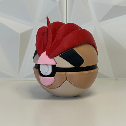 Pokéball de Colección: Edición Pidgeotto (PLA Premium)
