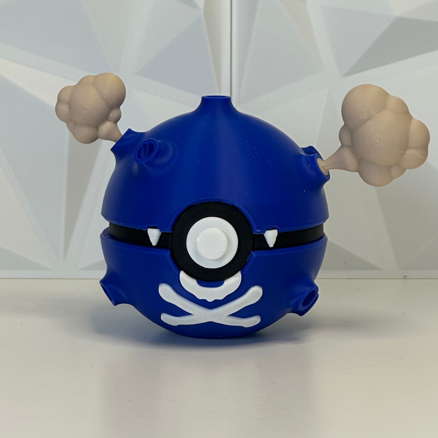 Pokéball de Colección: Edición Koffing (PLA Premium)