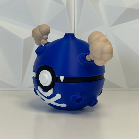 Pokéball de Colección: Edición Koffing (PLA Premium)