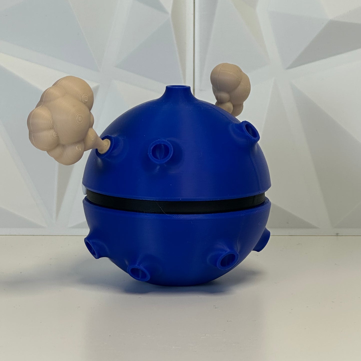 Pokéball de Colección: Edición Koffing (PLA Premium)