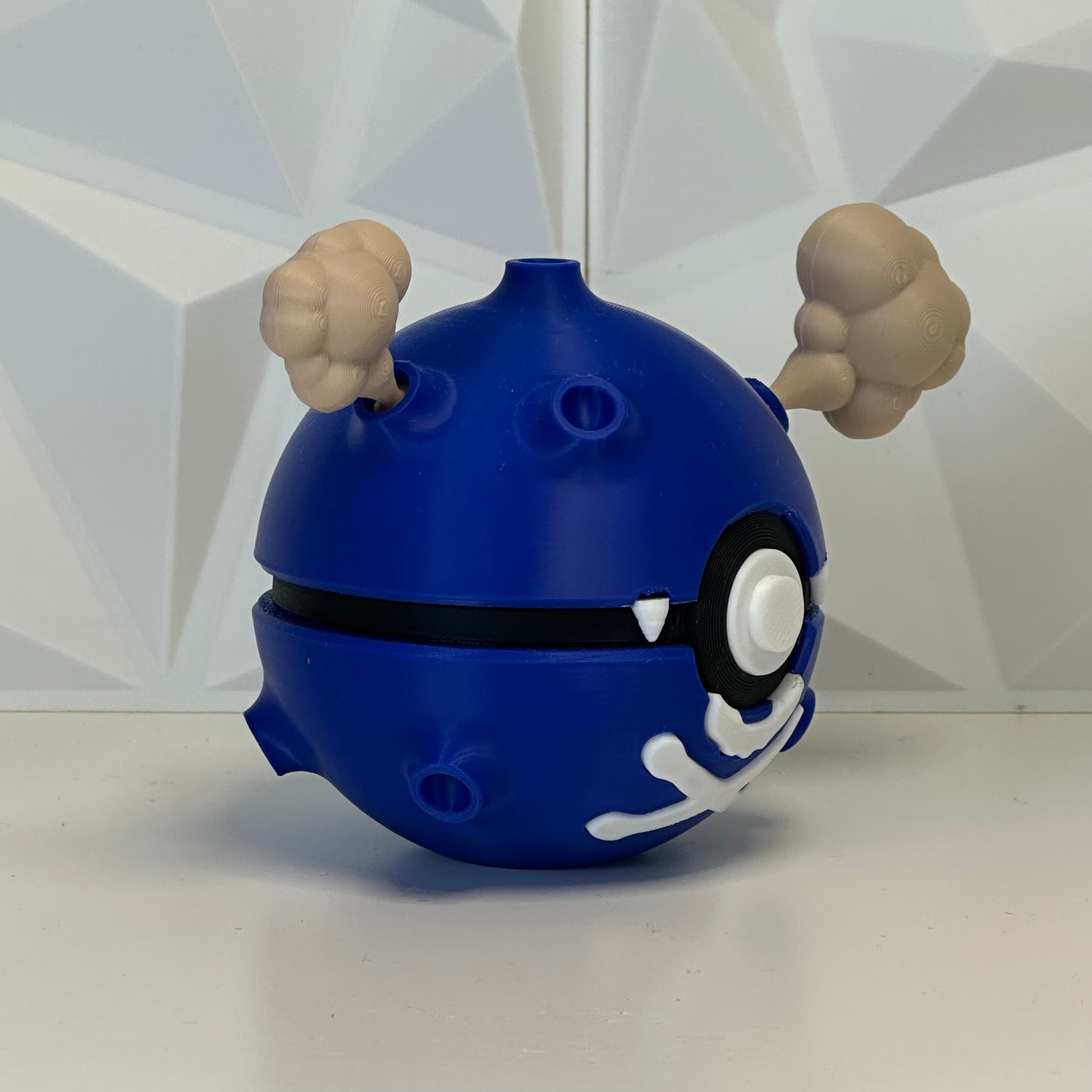 Pokéball de Colección: Edición Koffing (PLA Premium)