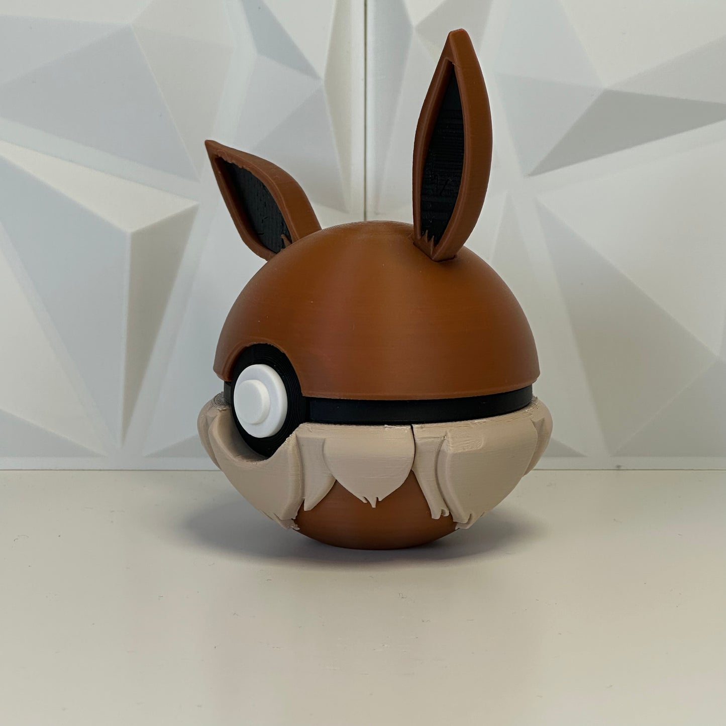 Pokéball de Colección: Edición Eevee (PLA Premium)
