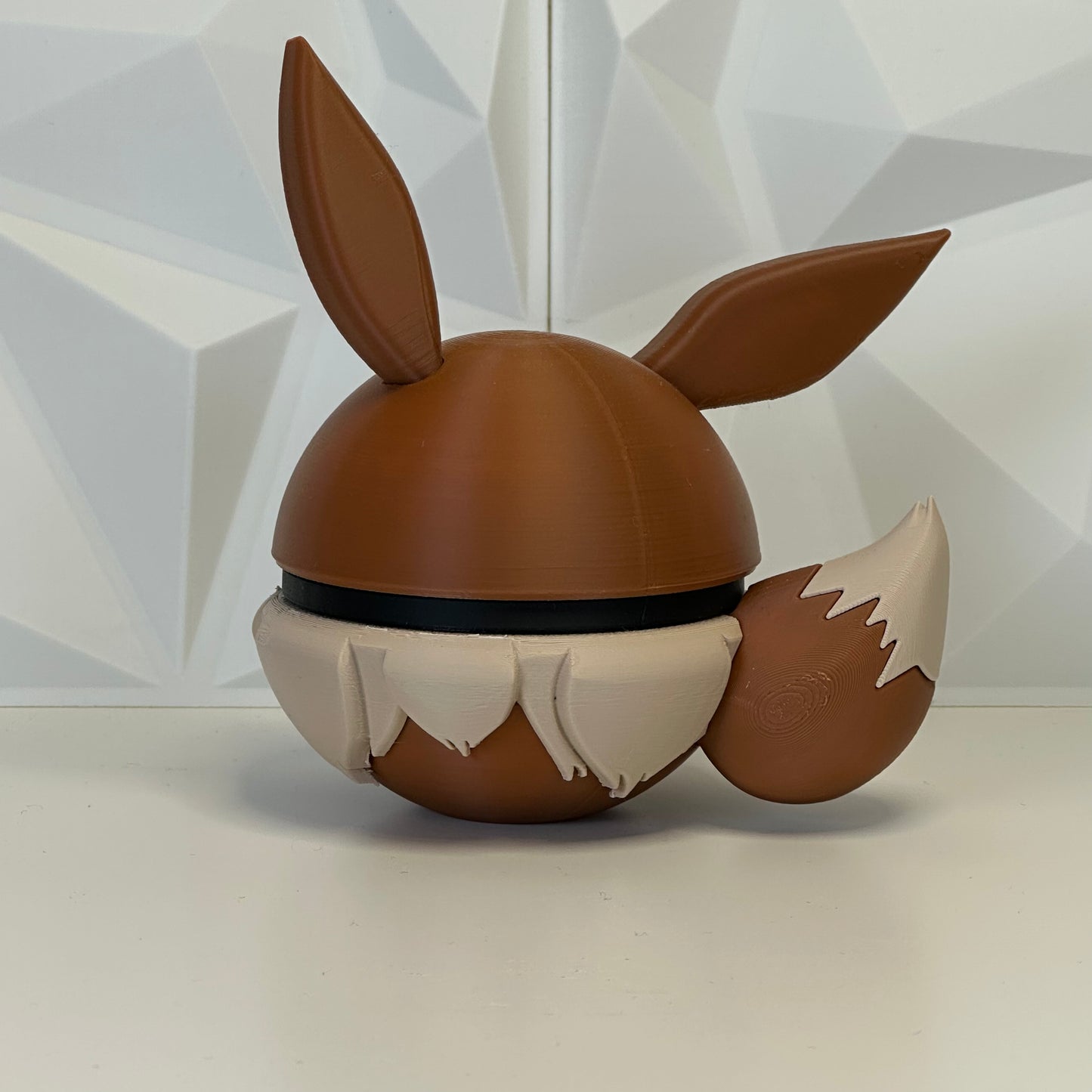 Pokéball de Colección: Edición Eevee (PLA Premium)