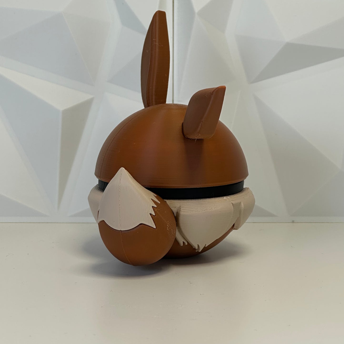 Pokéball de Colección: Edición Eevee (PLA Premium)
