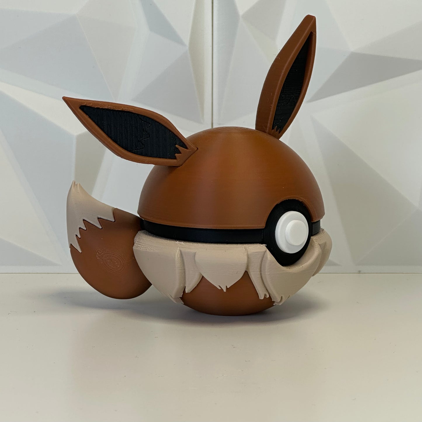 Pokéball de Colección: Edición Eevee (PLA Premium)