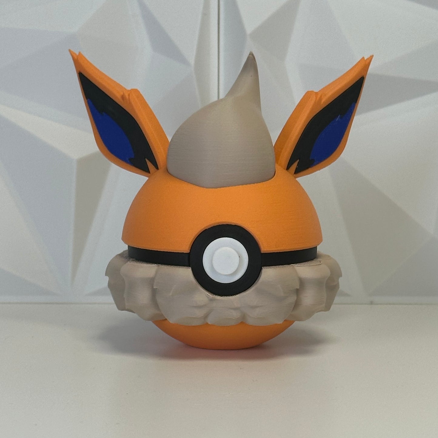 Pokéball de Colección: Edición Flareon (PLA Premium)