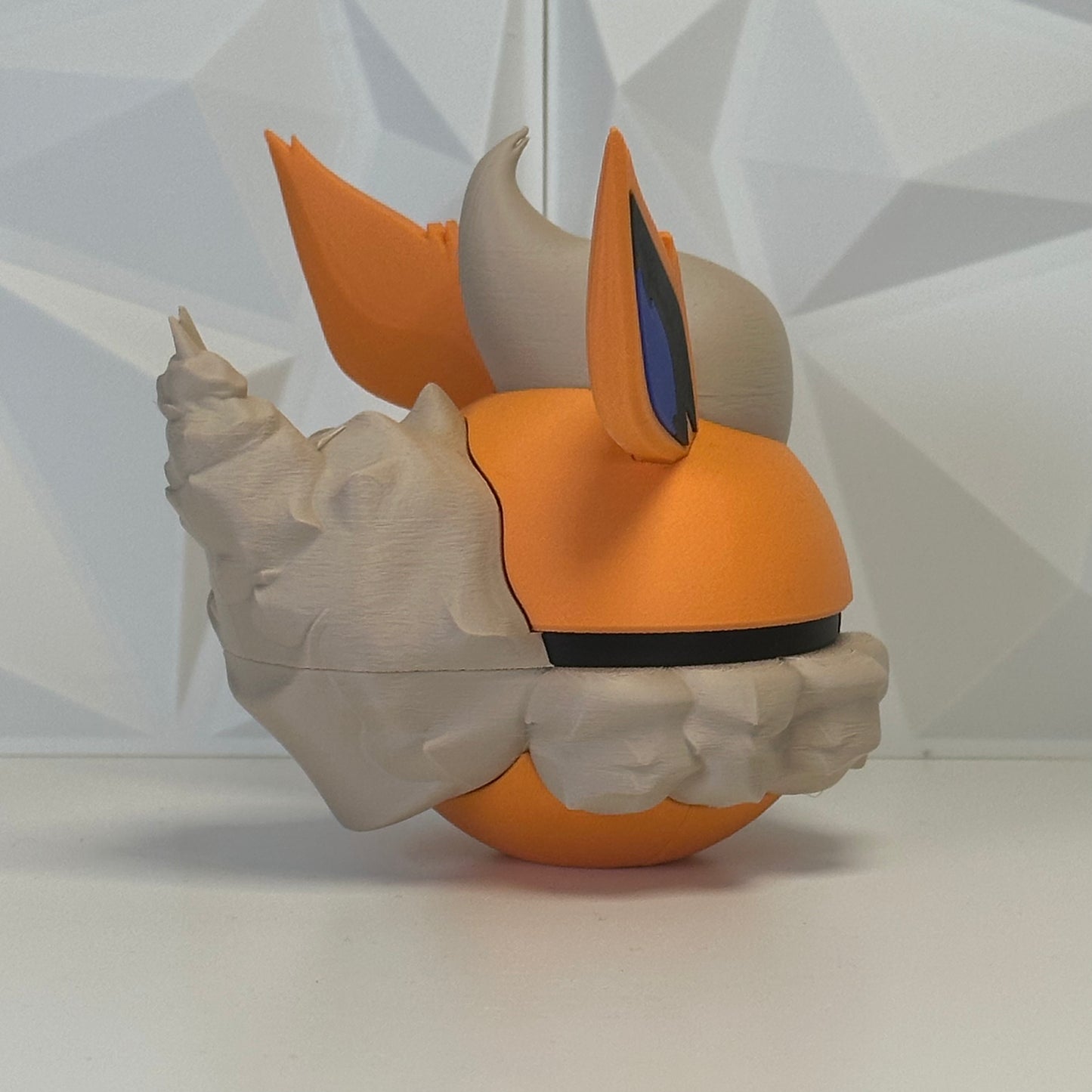 Pokéball de Colección: Edición Flareon (PLA Premium)