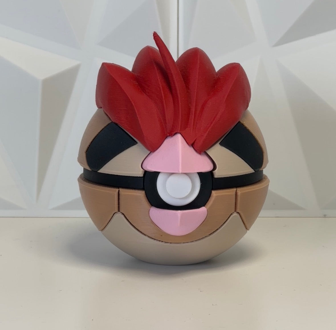 Pokéball de Colección: Edición Pidgeotto (PLA Premium)