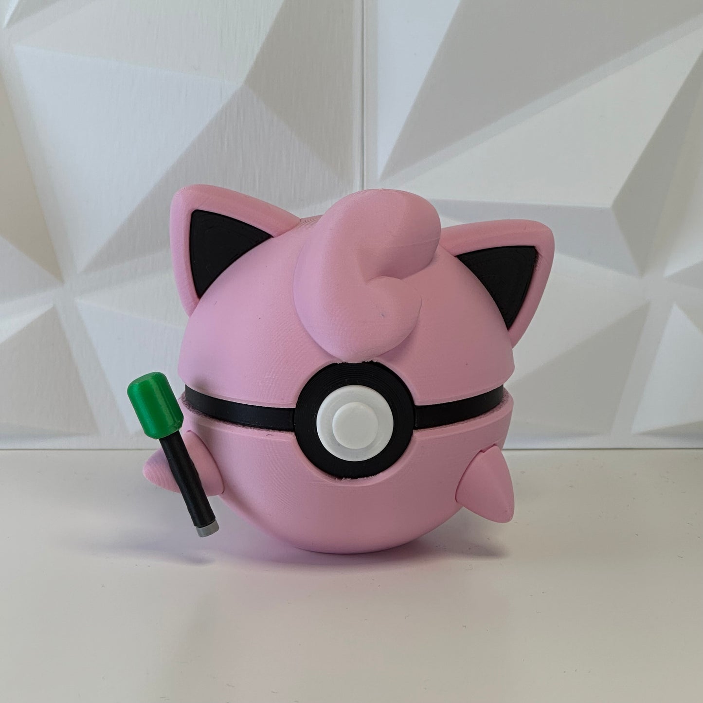 #039 Edición Canción Lunar - Fan Art Premium Impreso en 3D