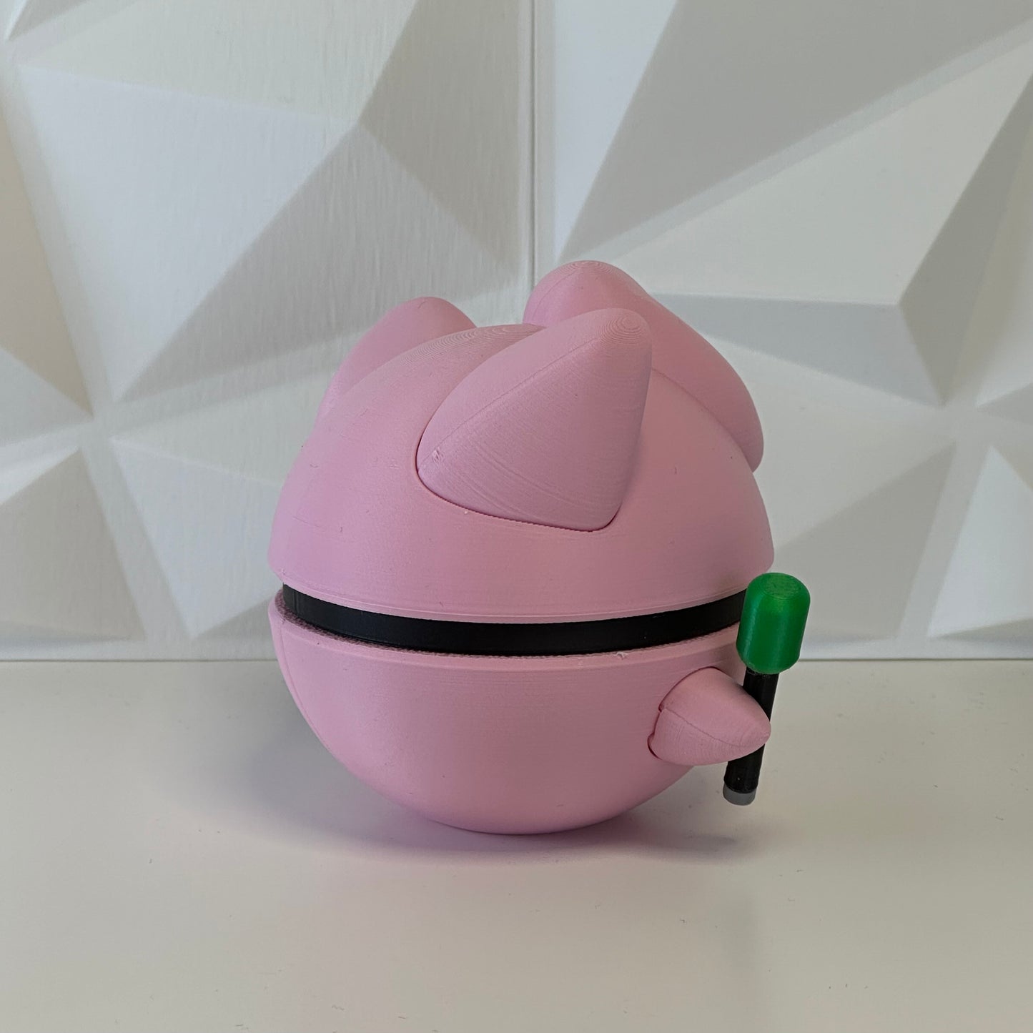 #039 Edición Canción Lunar - Fan Art Premium Impreso en 3D