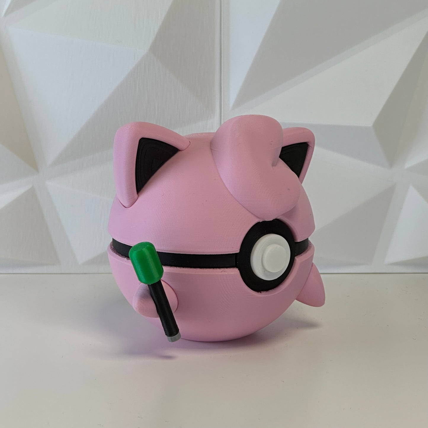 #039 Edición Canción Lunar - Fan Art Premium Impreso en 3D