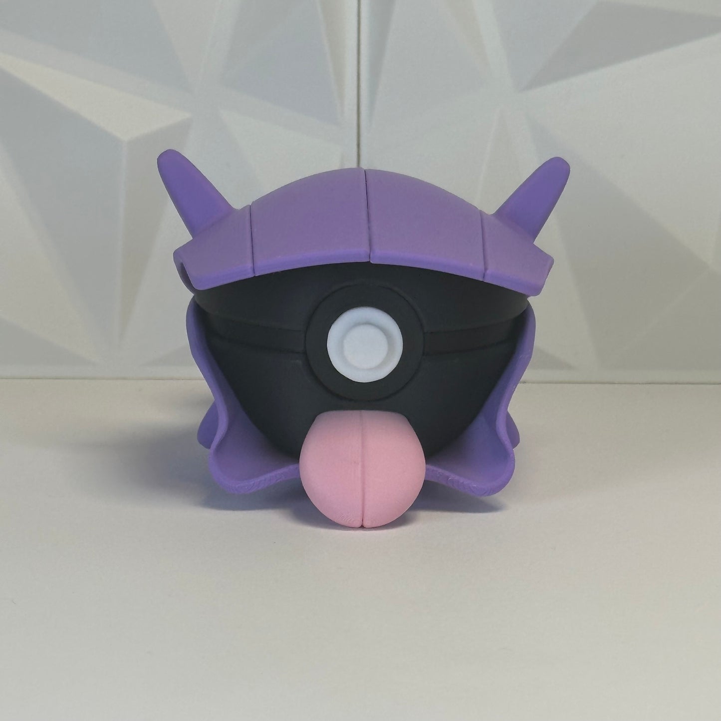 #090 Edición Valva Carmesí - Fan Art Premium Impreso en 3D