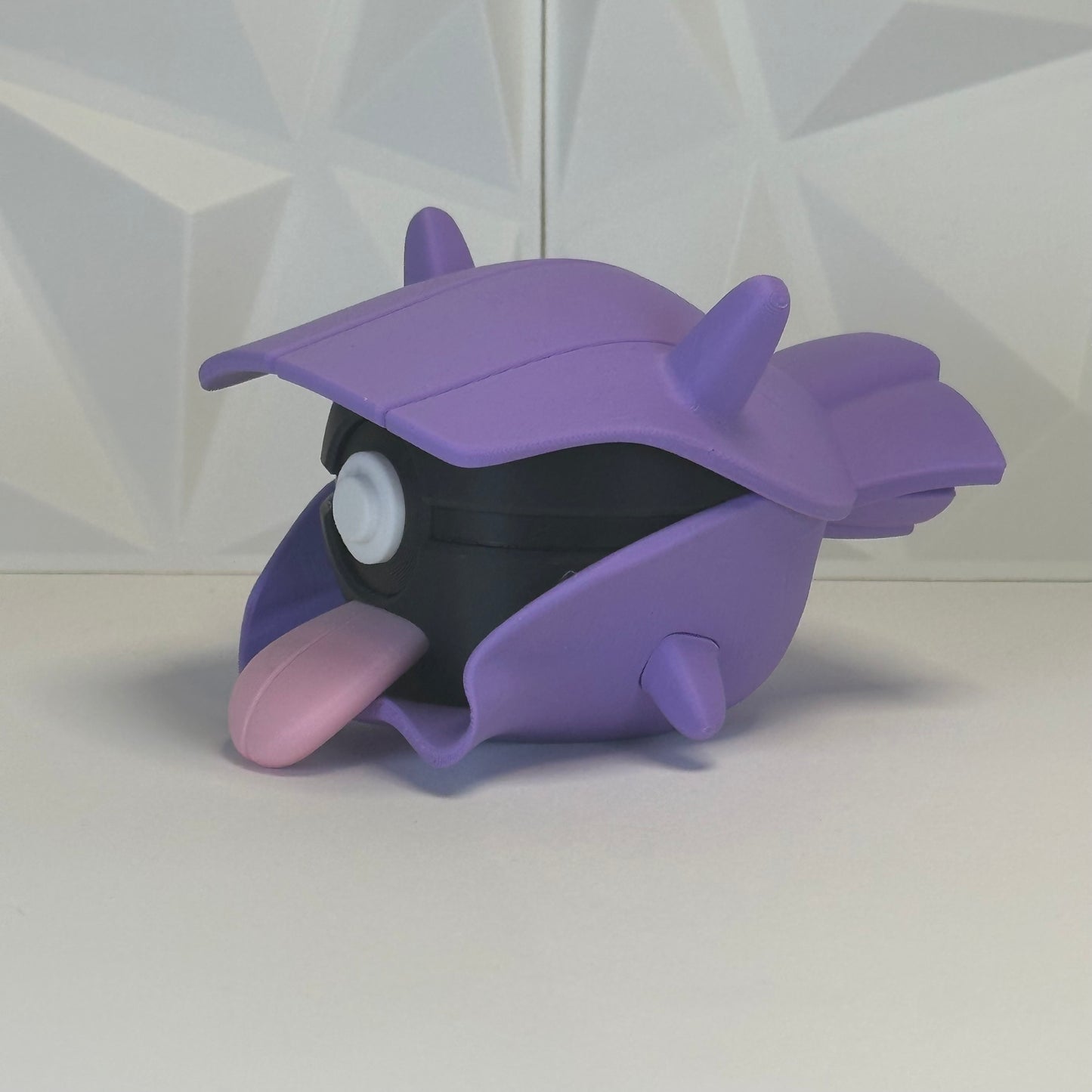 #090 Edición Valva Carmesí - Fan Art Premium Impreso en 3D