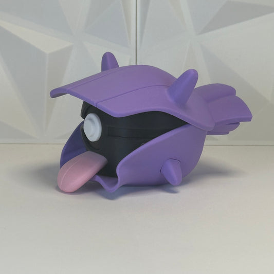 #090 Edición Valva Carmesí - Fan Art Premium Impreso en 3D