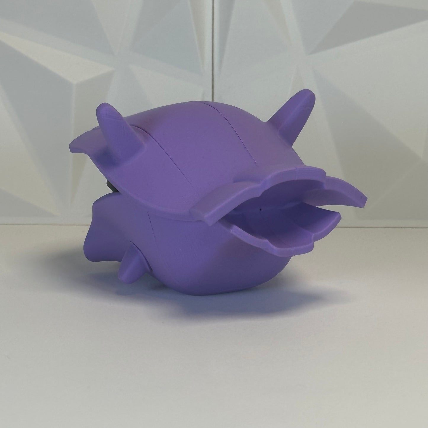 #090 Edición Valva Carmesí - Fan Art Premium Impreso en 3D