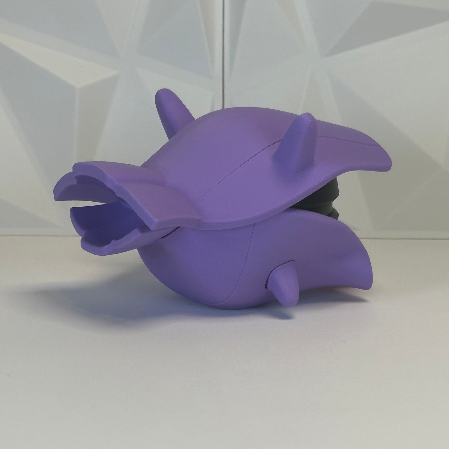 #090 Edición Valva Carmesí - Fan Art Premium Impreso en 3D