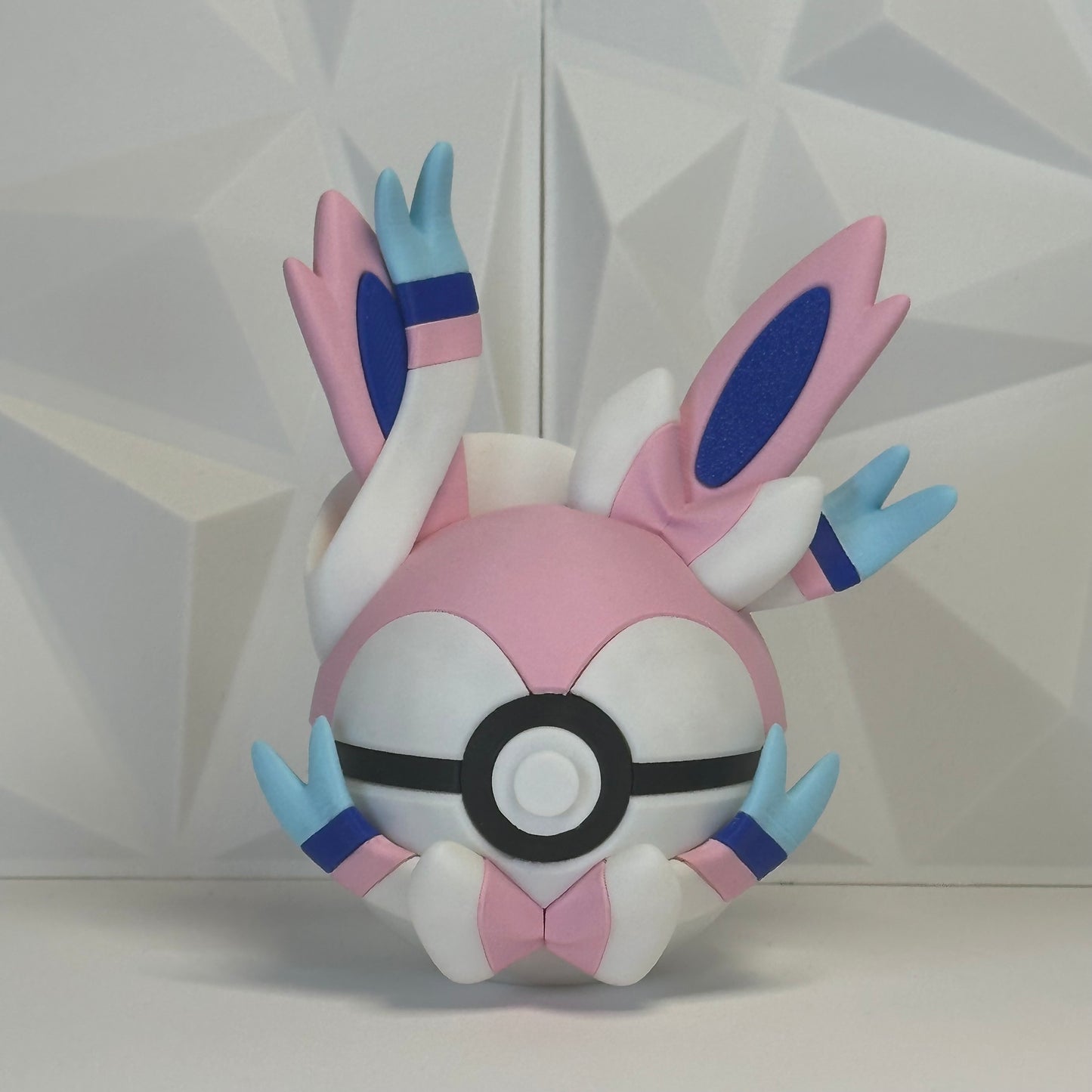 #700 Edición Lazo de Seda - Fan Art Premium Impreso en 3D
