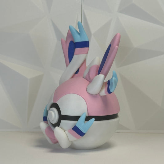 Pokéball de Colección: Edición Sylveon