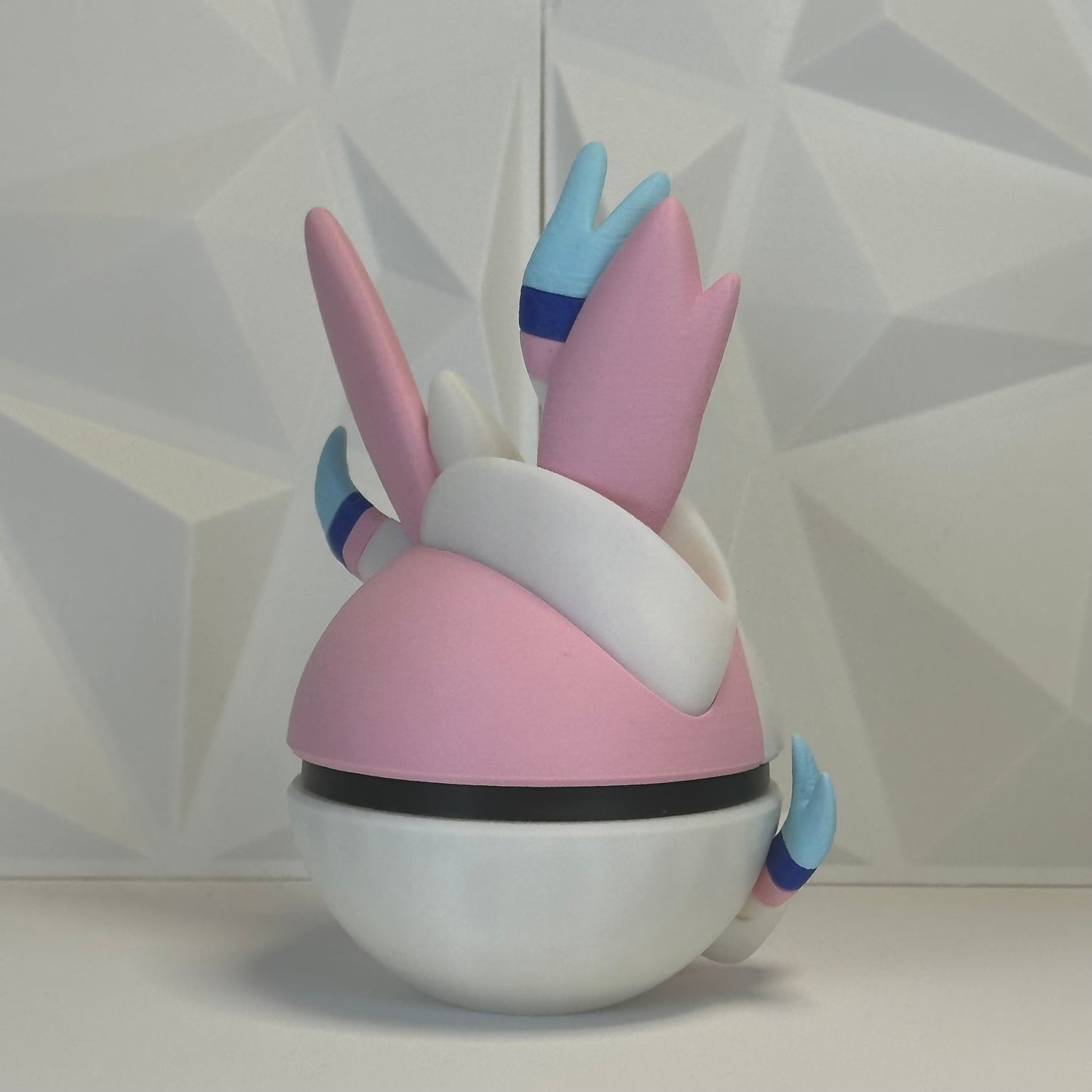 #700 Edición Lazo de Seda - Fan Art Premium Impreso en 3D
