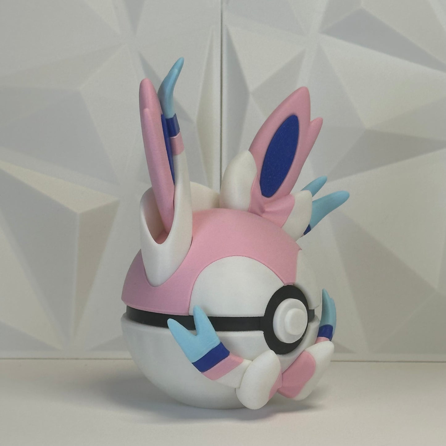 #700 Edición Lazo de Seda - Fan Art Premium Impreso en 3D