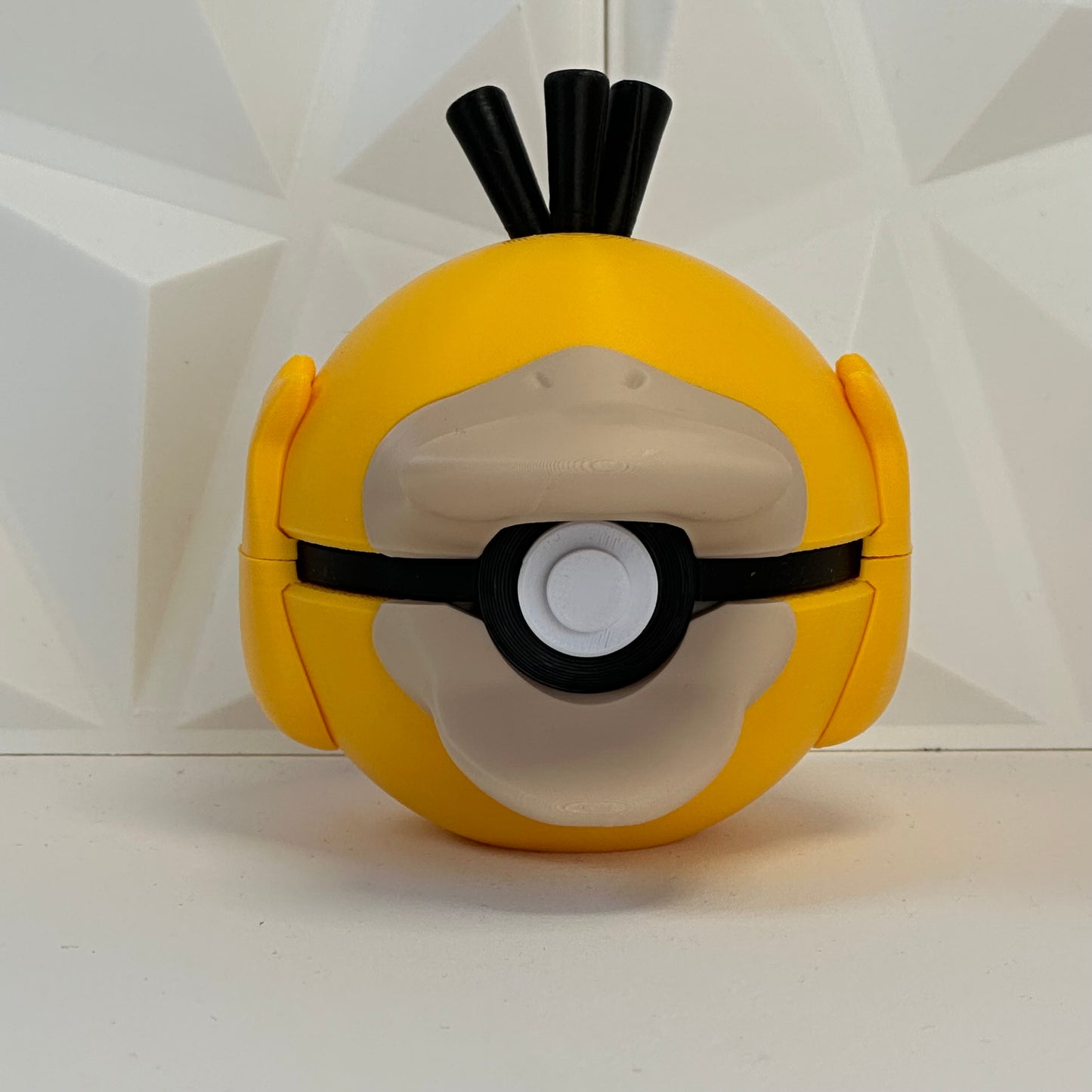 #054 Edición Mente en Trance - Fan Art Premium Impreso en 3D