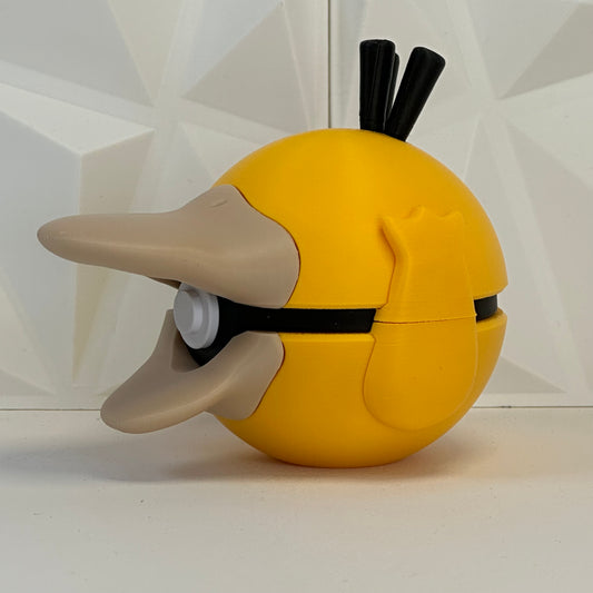 #054 Edición Mente en Trance - Fan Art Premium Impreso en 3D